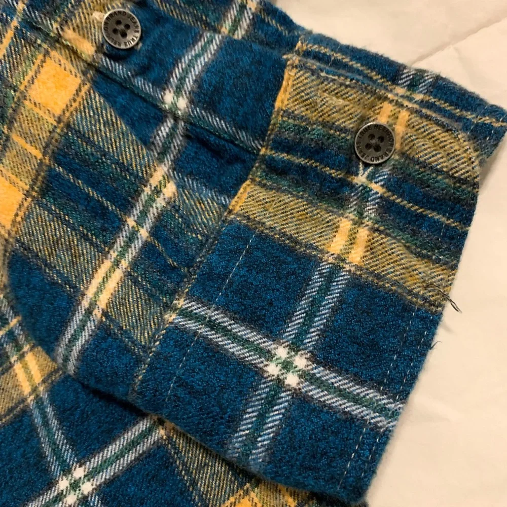 True Religion Flannel